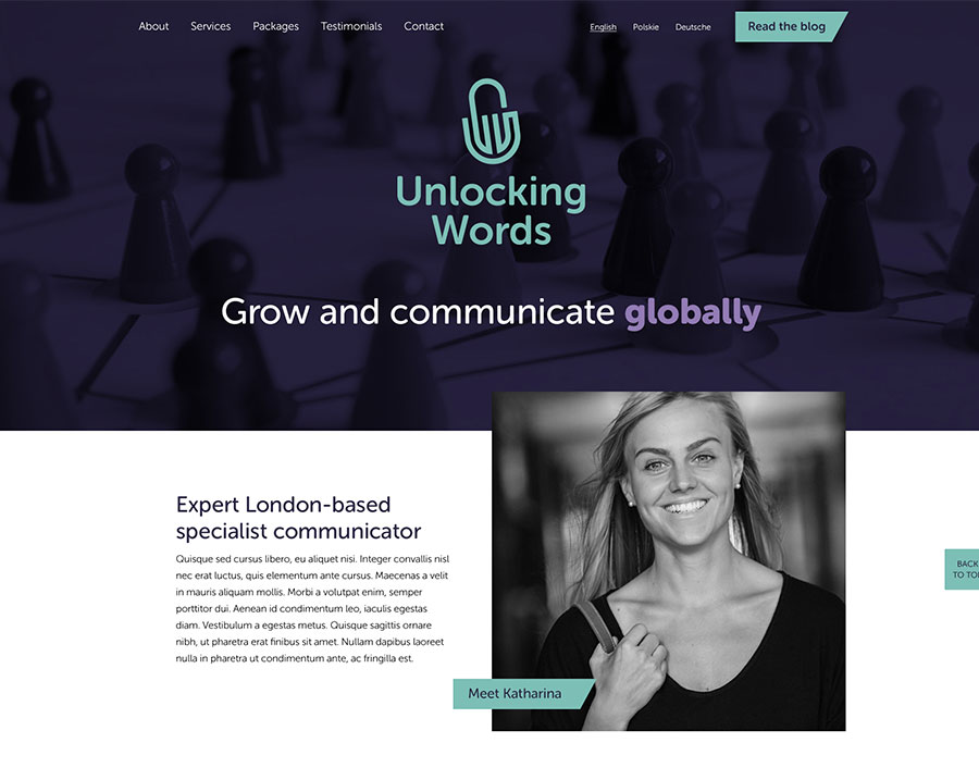 Unlocking Words
