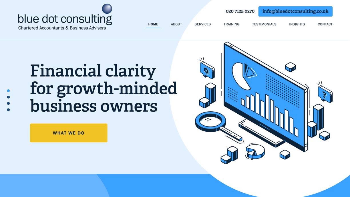 Blue Dot Consulting