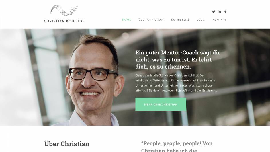 Christian Kohlhof