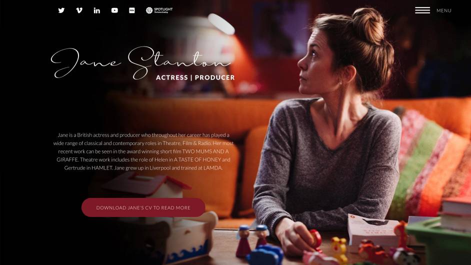 Jane Stanton desktop