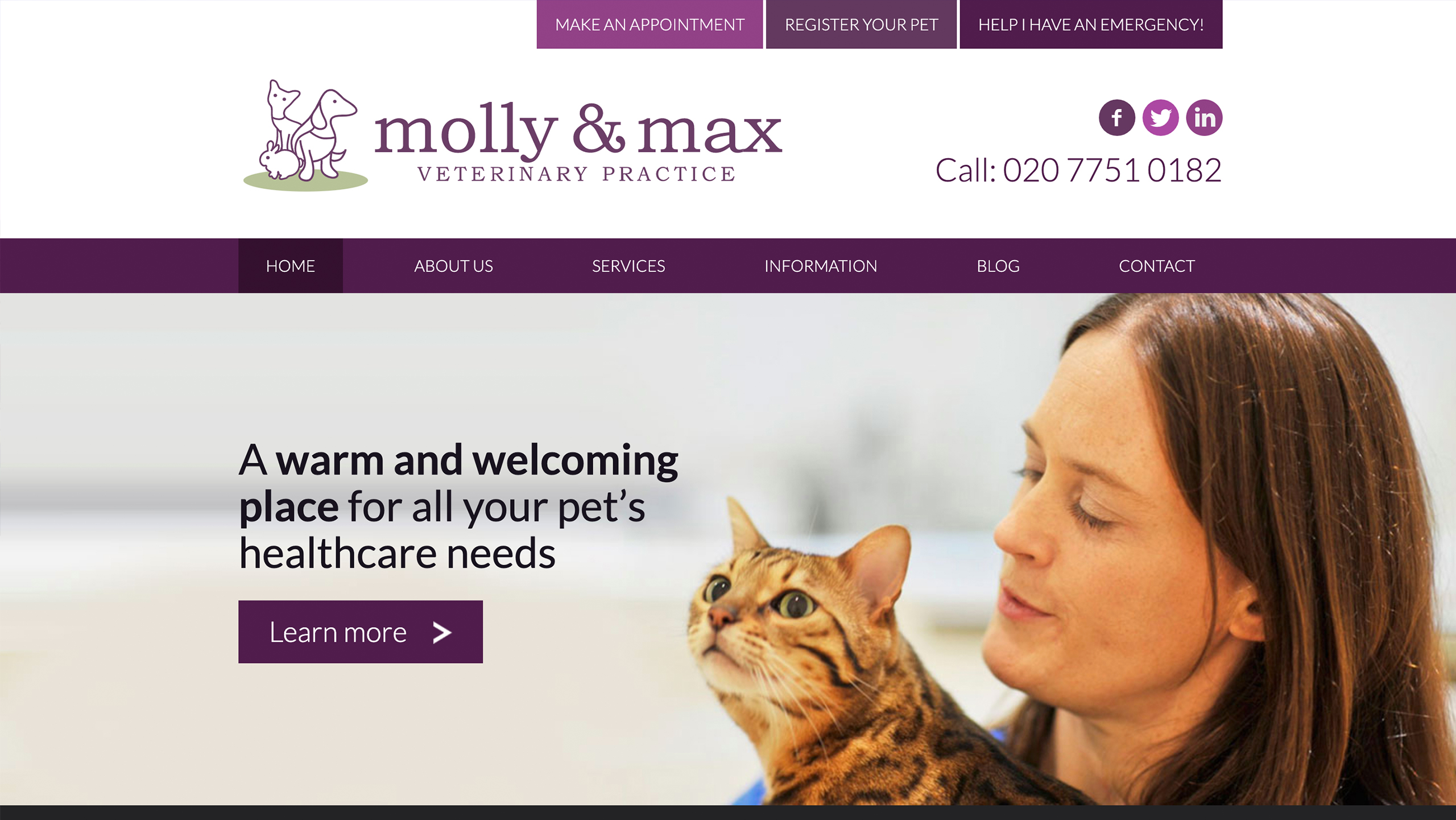 Molly & Max