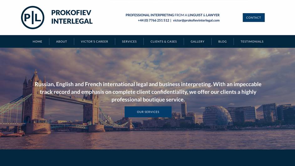 Prokofiev Interlegal