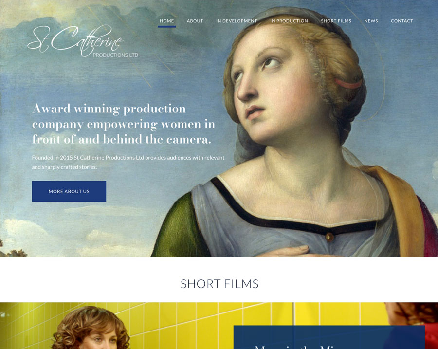 StCatherine's Productions