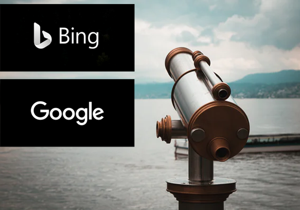 How to optimise the content on your website for both Bing and Google