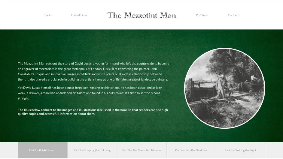 The Mezzotint Man