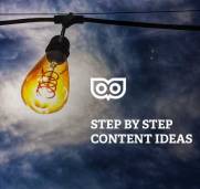 Step-by-step guide to coming up with new content ideas