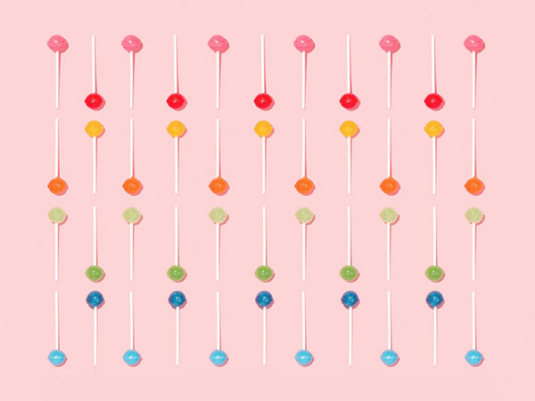 Colours in web design