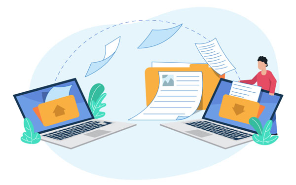 free website migration