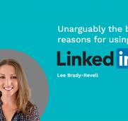 Why should you use LinkedIn?