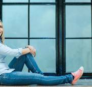 Helen Walker - superstar TLD client - photo by Nada Stankova