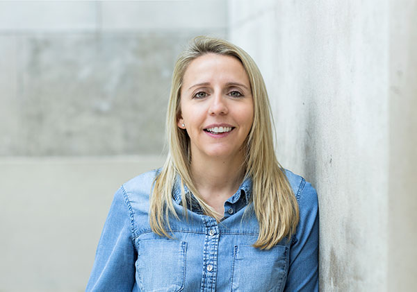 Helen Walker - superstar TLD client - photo by Nada Stankova