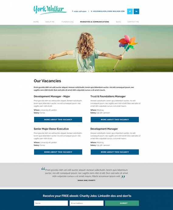 York Walter Screenshot