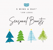 Seasonal Boosts!