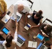 Create a dashboard for your business