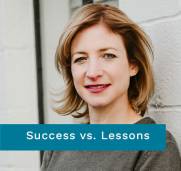 Success vs Lessons