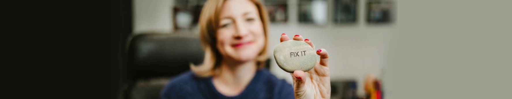 Fixing little things across your website