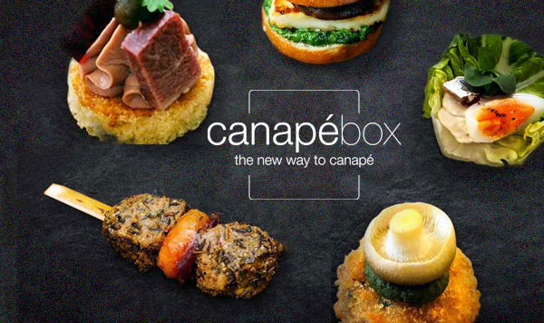 TLD Loyallty Club new member - Canape Box