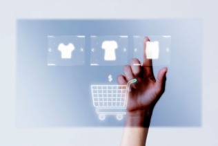 Choosing an e-commerce supplier