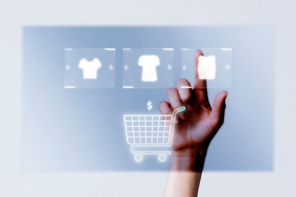 Choosing an e-commerce supplier