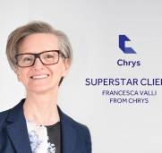 Francesca Valli - TLD client superstar