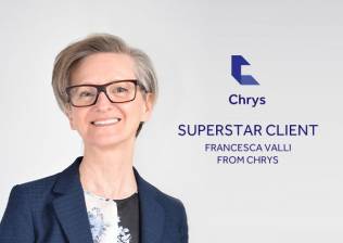 Francesca Valli - TLD client superstar