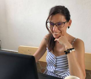 Krema Angelova - superstar client