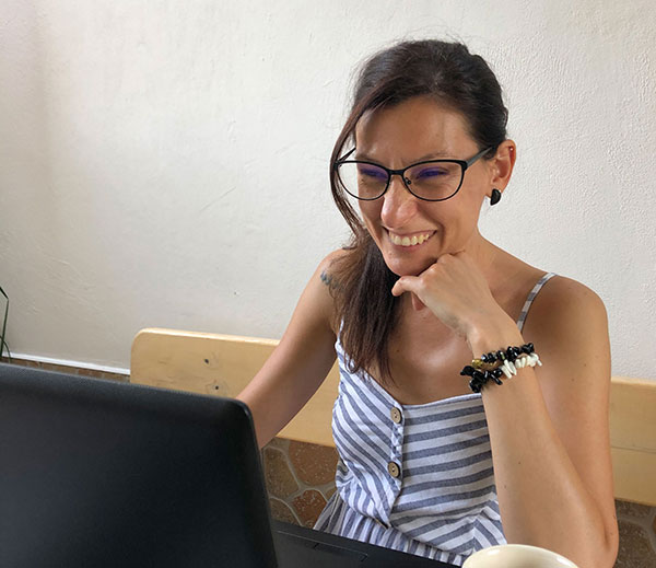 Krema Angelova - superstar client