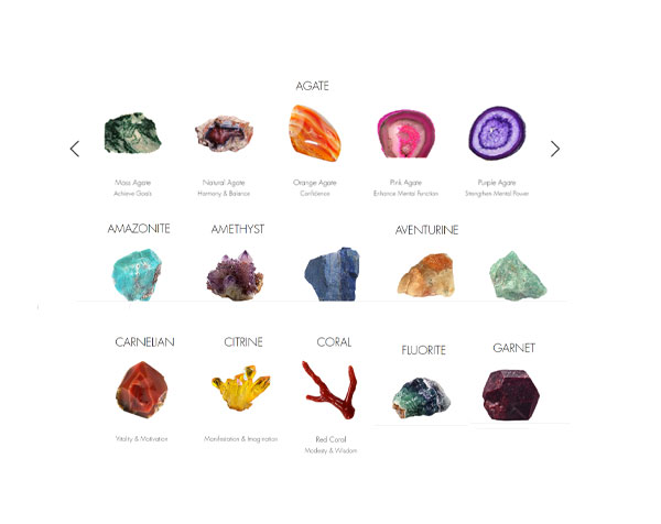 Gems for Krema Angelova