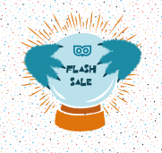 Halloween Flash Sale