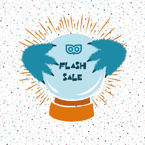 Halloween Flash Sale