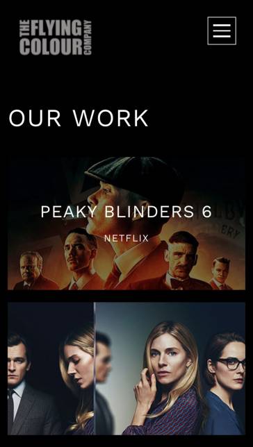 The Flying Colour Company