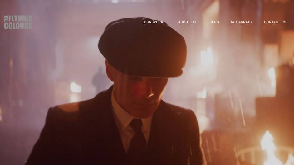 The Flying Colour Company