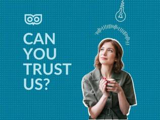 Can you trust us at TLD?