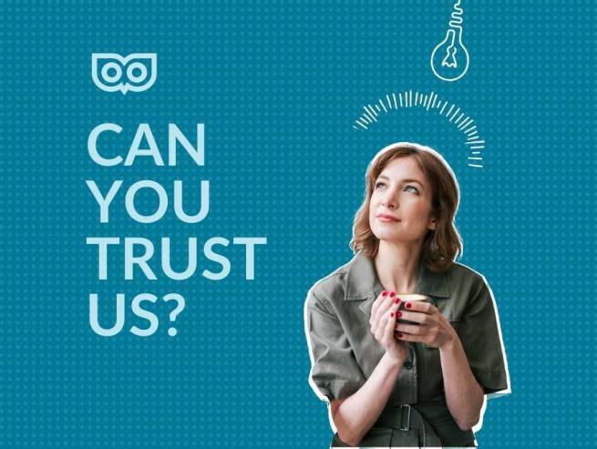 Can you trust us at TLD?