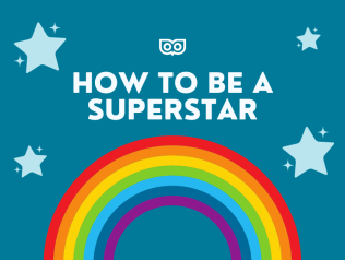 How to be a superstar
