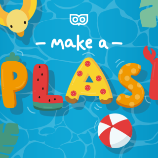 Make a splash - our refreshing summer offer