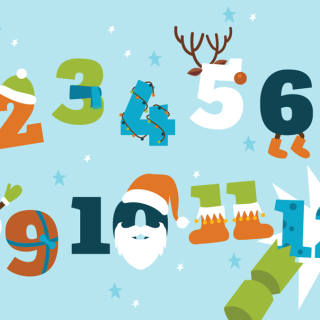 Working the numbers for Xmas