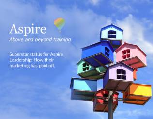 Aspire Leadership are superstars