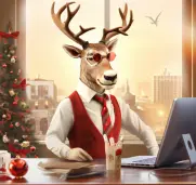 Rudolf the Superstar Client