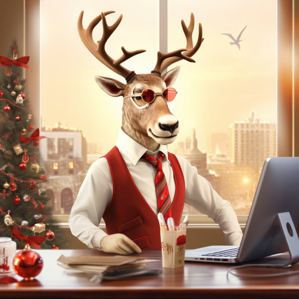 Rudolf the Superstar Client