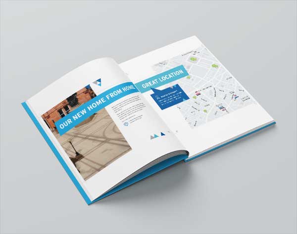 Eversholt Rail - book - inner pages