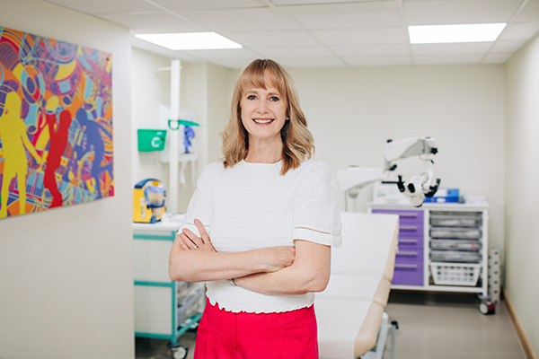 Catherene form Mills and McKinney Hearing