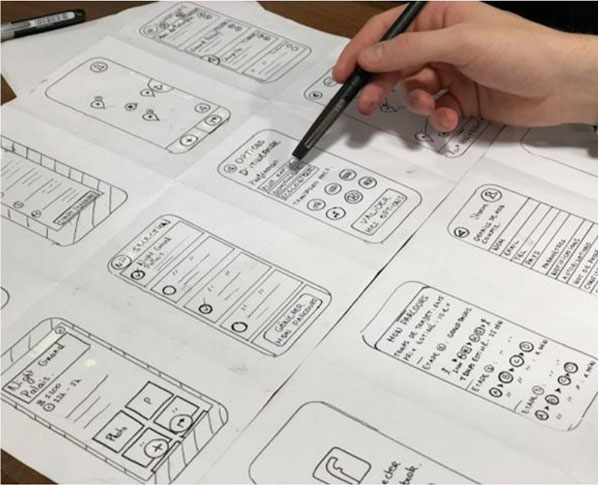 Balancing aesthetics and functionality in mobile design
