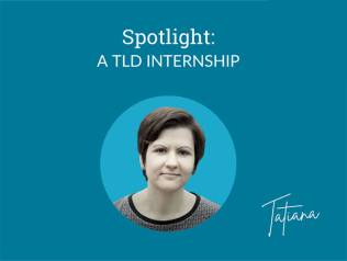 Spotlight - a TLD internshp