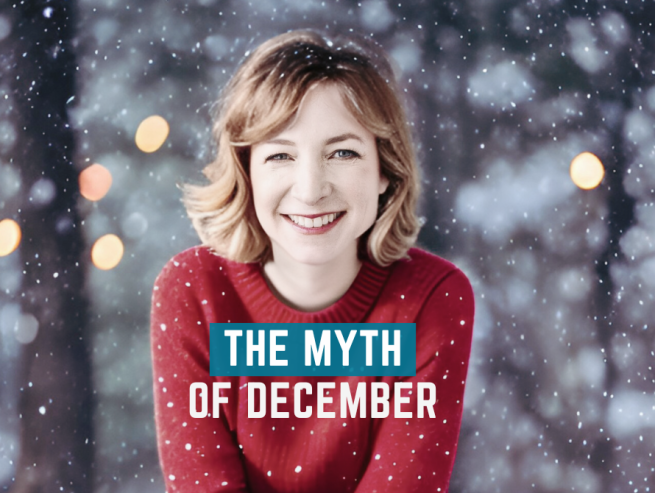 The myth of December