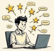 The power of reviews: how feedback shapes e-commerce success