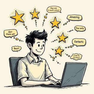 The power of reviews: how feedback shapes e-commerce success