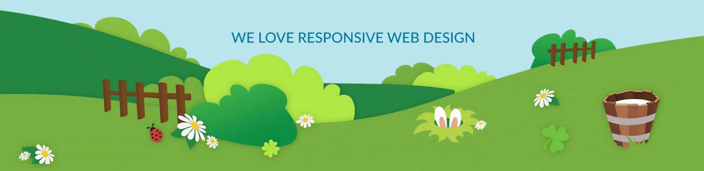 Responsive web design, the upgrade you deserve