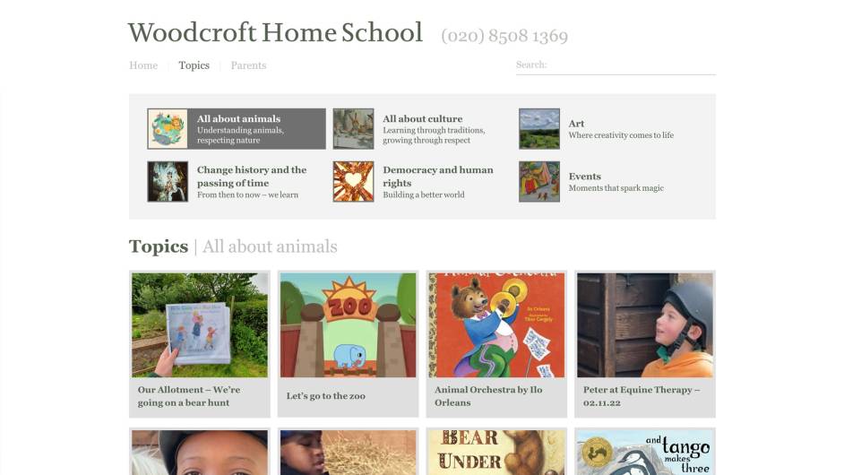Woodcroft Home School