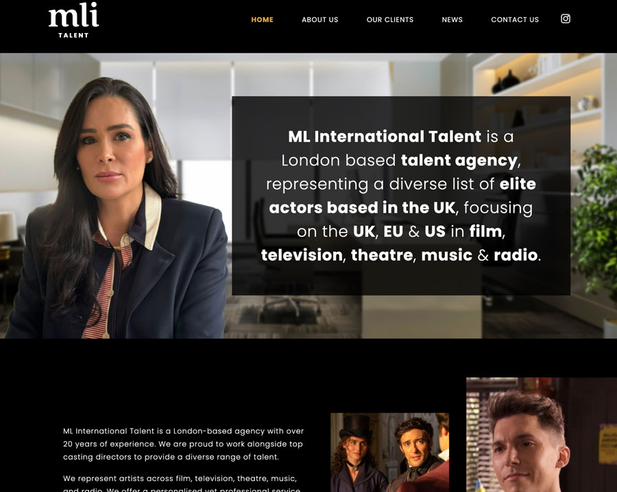 ML International Talent